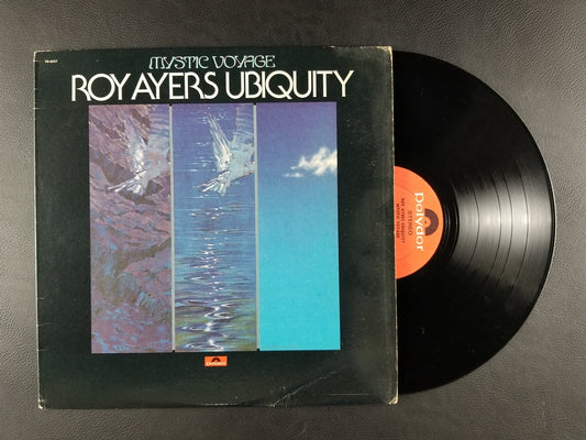 Roy Ayers Ubiquity - Mystic Voyage (1975, LP)