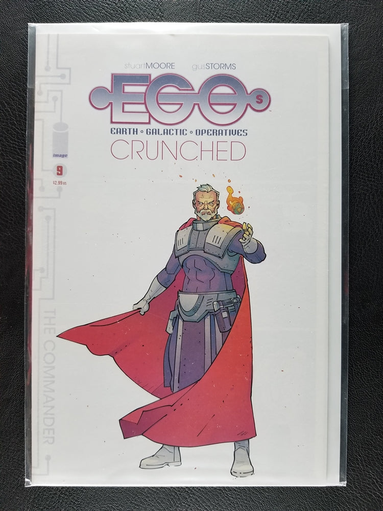 EGOs #1-9 Set (Image, 2014-16)