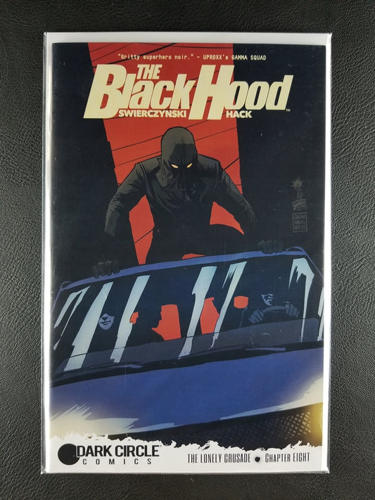 Black Hood #8A (Archie Publications, March 2016)