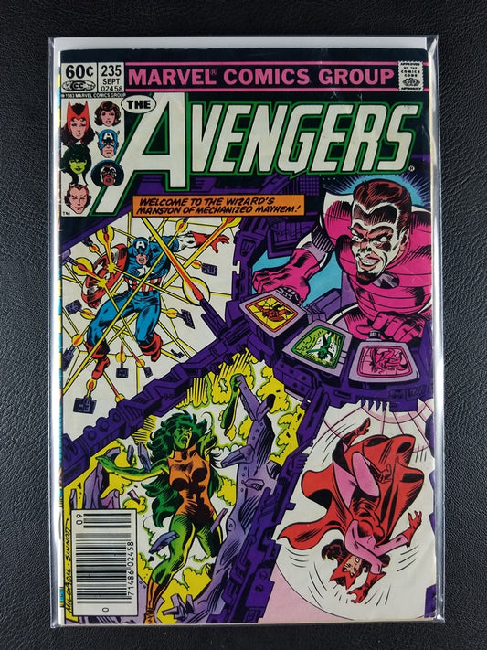 The Avengers [1st Series] #235 (Marvel, September 1983)