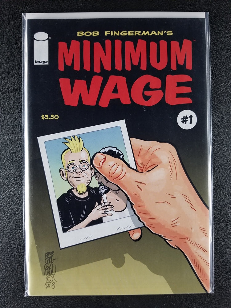 Minimum Wage #1 (Image, January 2014)