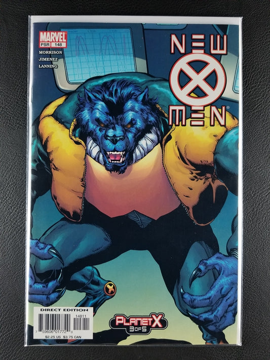 X-Men [1st Series] #148 (Marvel, December 2003)