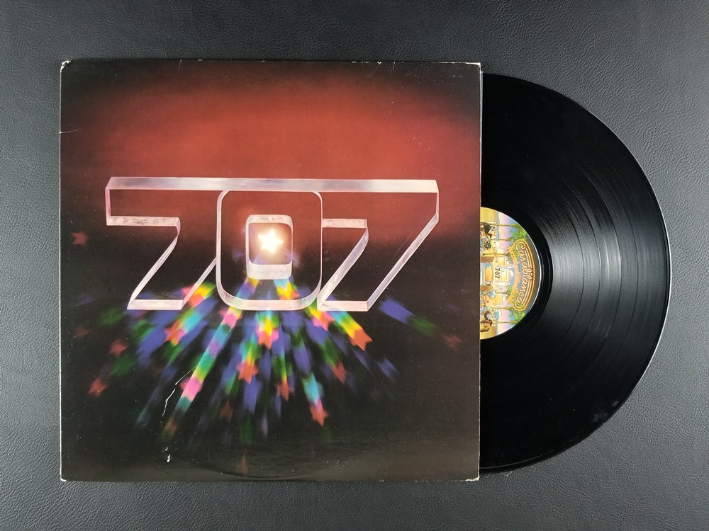 707 - 707 (1980, LP)