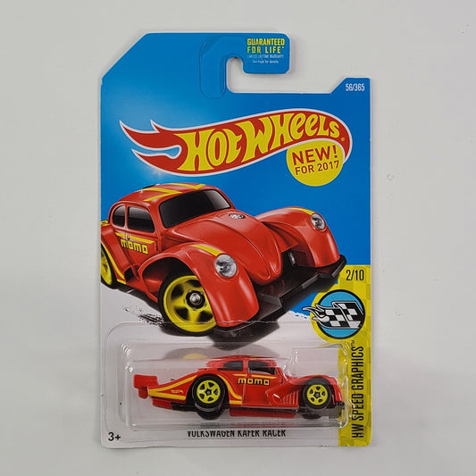 Hot Wheels - Volkswagen Käfer Racer (Red)