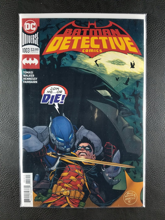 Detective Comics [3rd Series] #1003A (DC, July 2019)