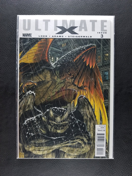 Ultimate X #3 (Marvel, August 2010)