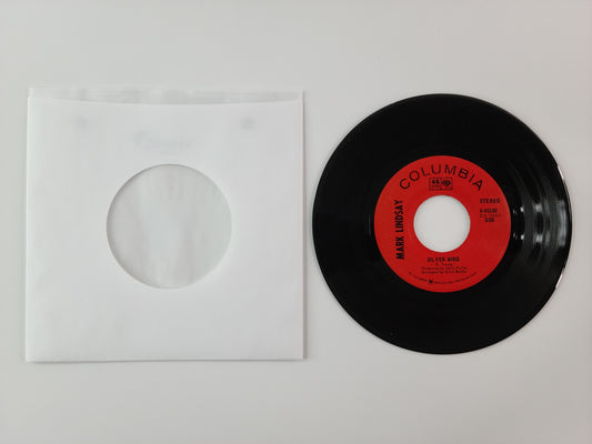 Mark Lindsay - Silver Bird (1970, 7'' Single)