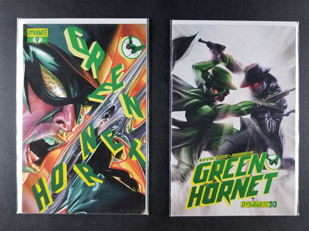 Green Hornet [2010] #1-10 Set (Dynamite Entertainment, 2010)