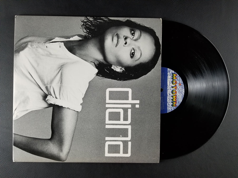 Diana Ross - Diana (1980. LP)