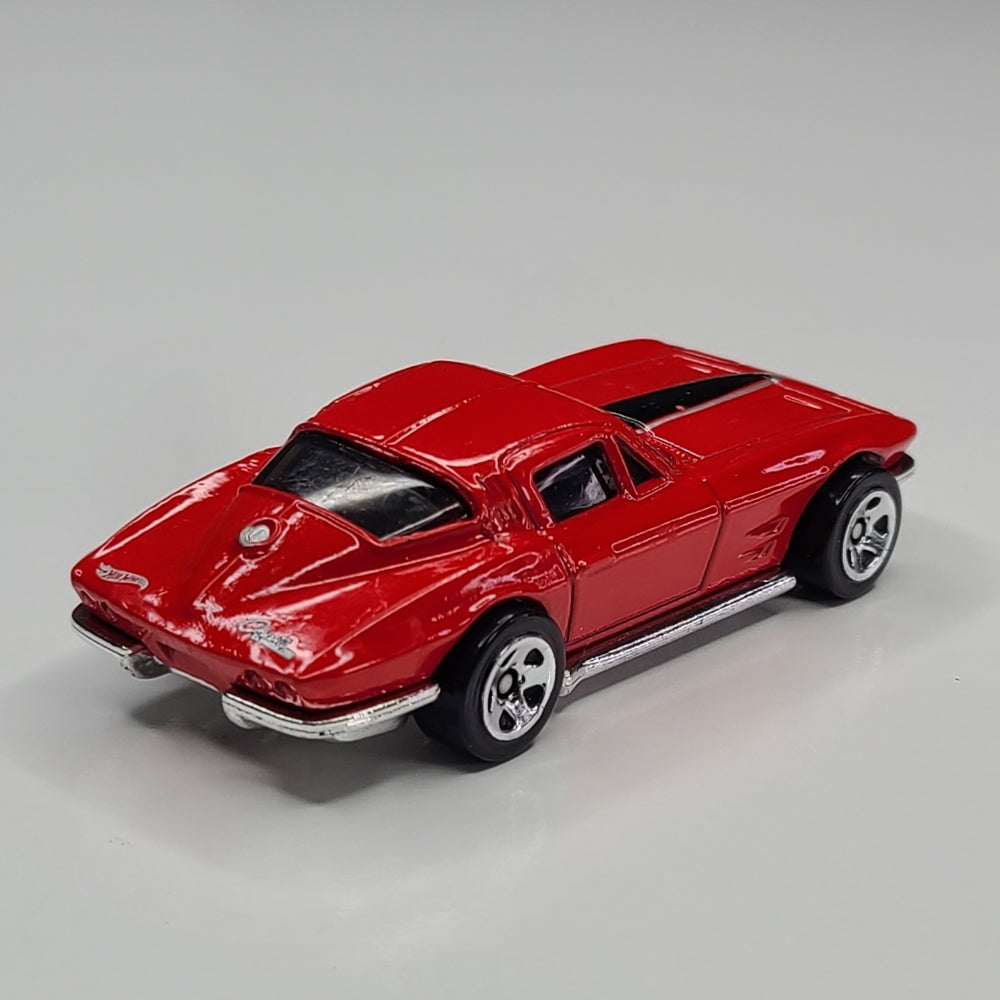 64 Corvette Sting Ray (Red)