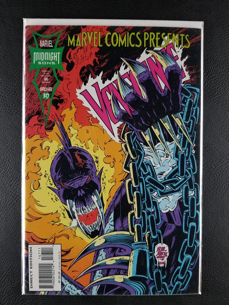 Marvel Comics Presents [1988] #147 (Marvel, February 1994)
