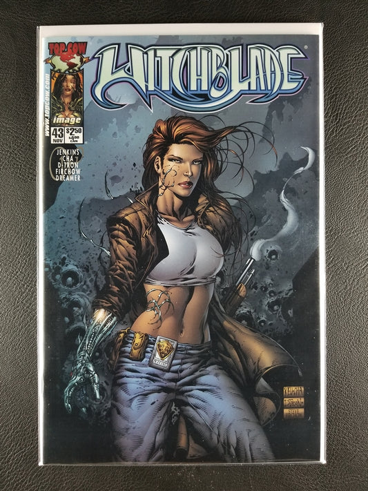 Witchblade [1995] #43A (Image, November 2000)