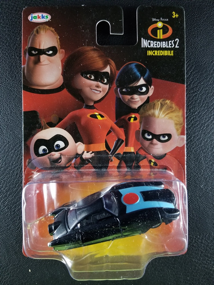 Incredibles 2 - Incredible (Black)