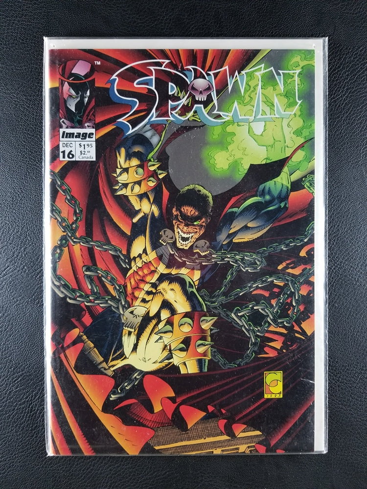 Spawn #16D (Image, December 1993)