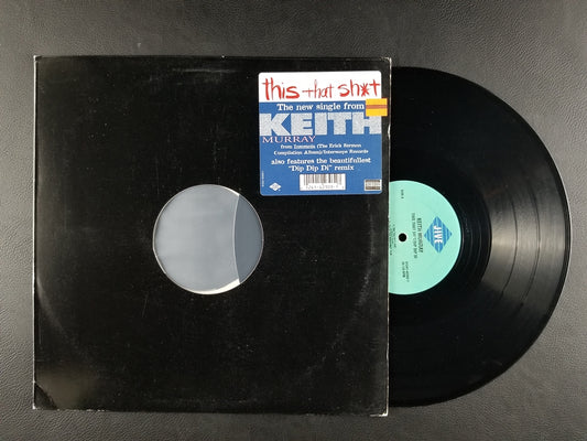 Keith Murray - This That Sh*t / Dip Dip Di (1996, 12'' Single)