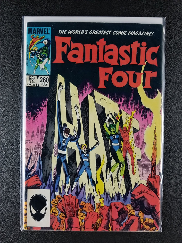 Fantastic Four [1st Series] #280 (Marvel, July 1985)