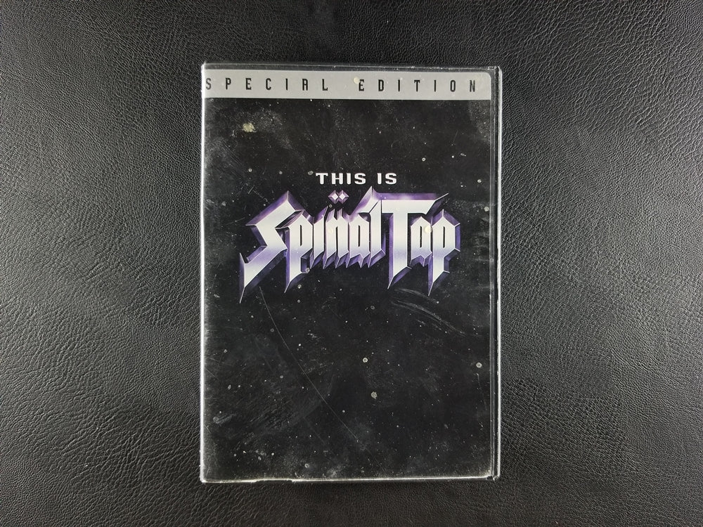 This Is Spinal Tap [Special Edition] (2000, DVD)