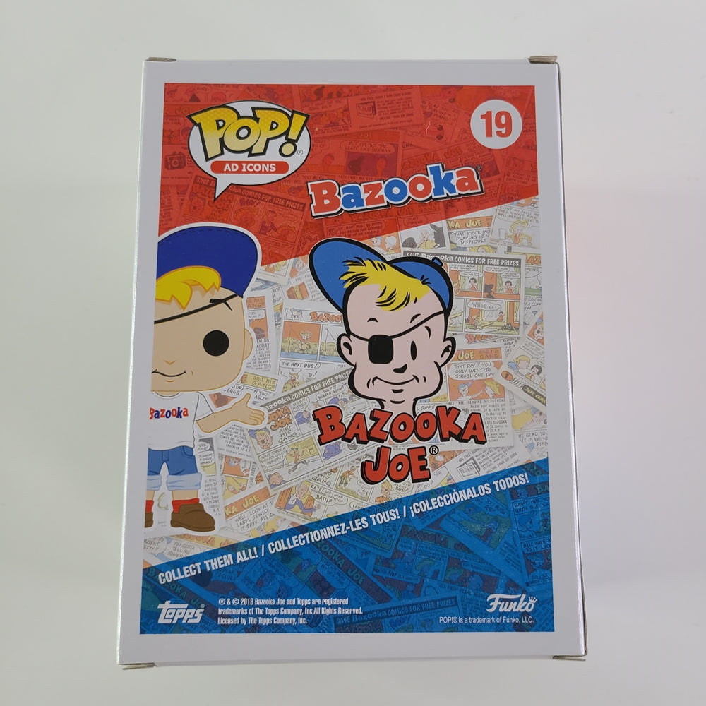 Funko Pop! Ad Icons - Bazooka Joe #19 [Target Exclusive]