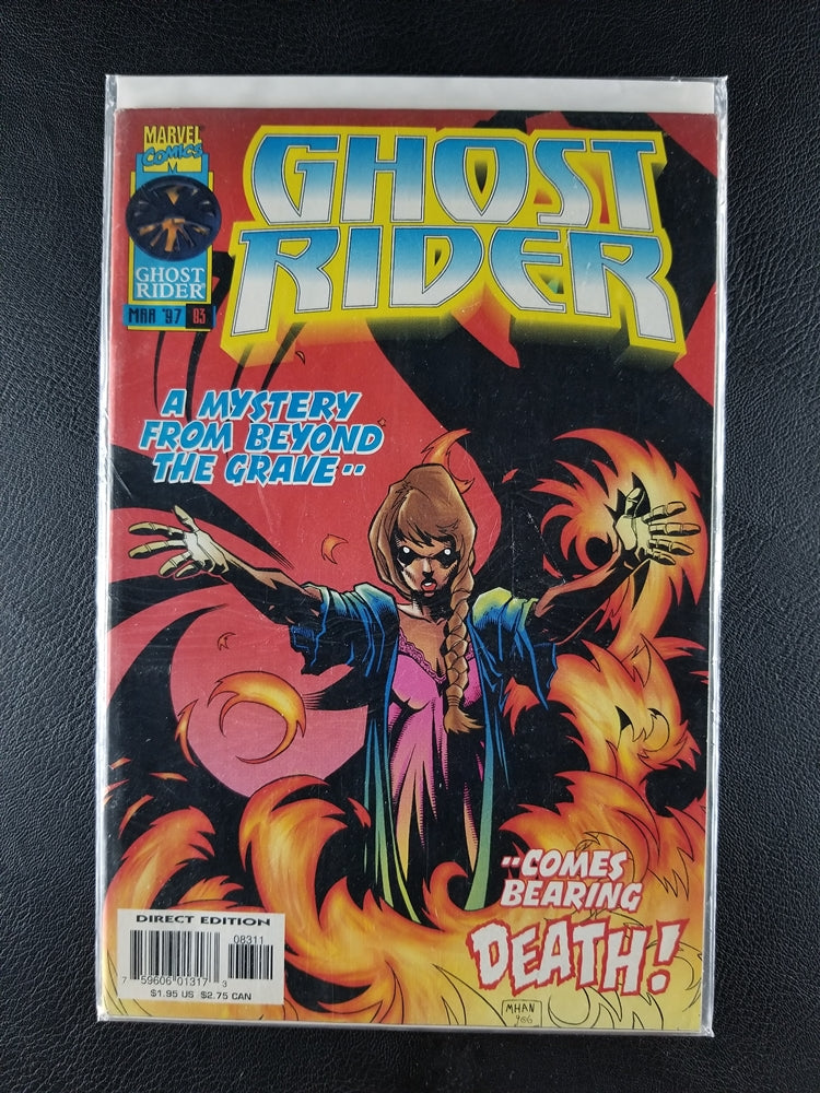 Ghost Rider [2nd Series] #83 (Marvel, March 1997)