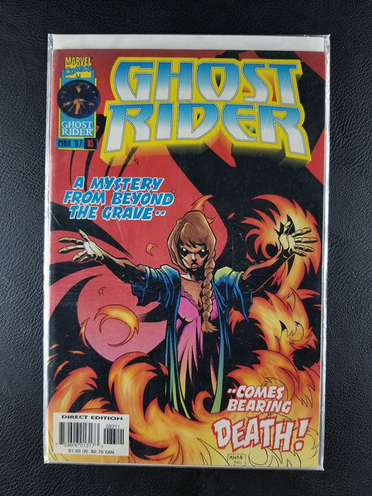 Ghost Rider [2nd Series] #83 (Marvel, March 1997)