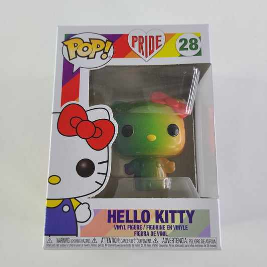 Funko Pop! - Hello Kitty #28 [Pride Edition]