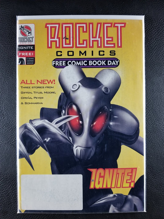 Rocket Comics: Ignite FBCD (Rocket Comics, April 2003)