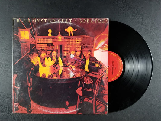 Blue Oyster Cult - Spectres (1977, LP)