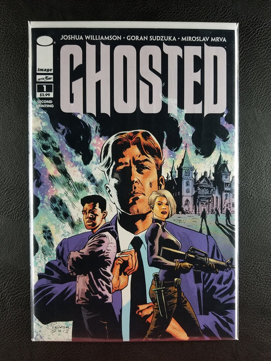 Ghosted #1A (Image, July 2013)