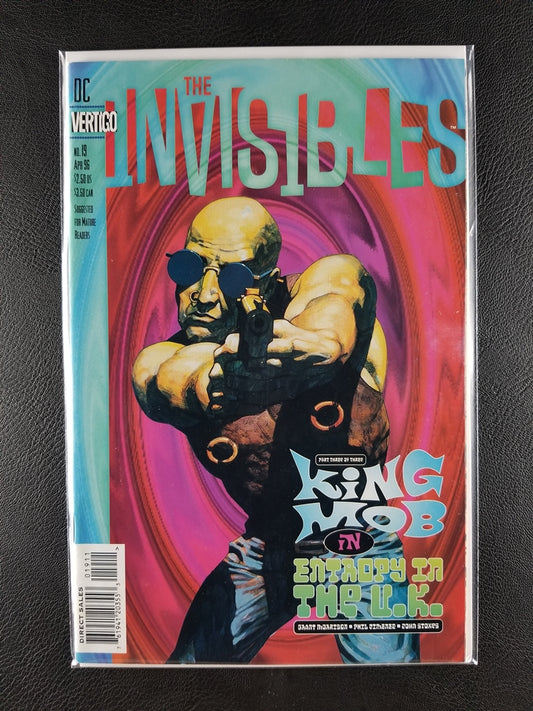 The Invisibles [1st Series] #19 (DC/Vertigo, April 1996)