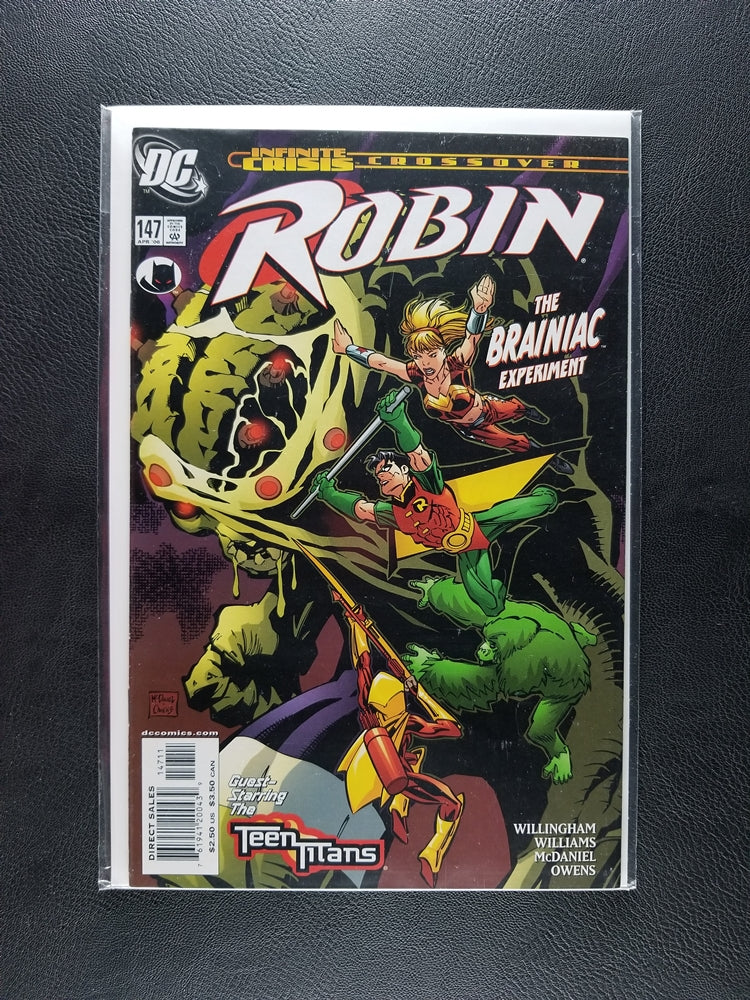 Robin #141-147 Set (DC, 2005-06)