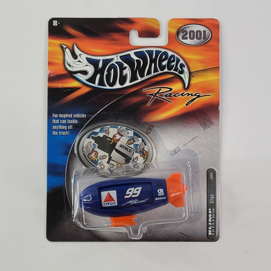 Hot Wheels Racing - Blimp (Blue)