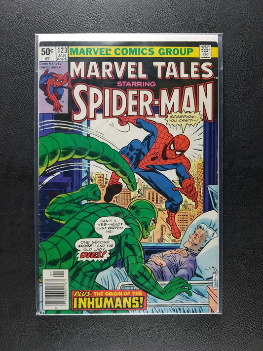 Marvel Tales [Spider-Man] #123 (Marvel, January 1981)