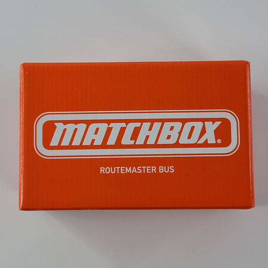 Matchbox - Routemaster Bus (Red/Off White)