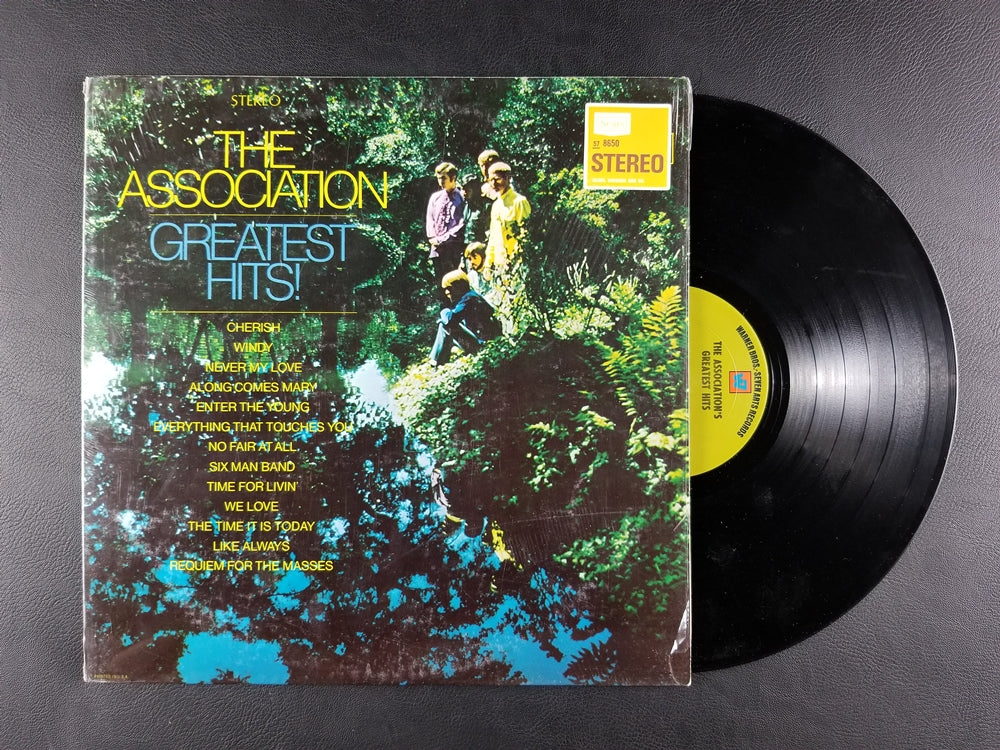 The Association - Greatest Hits! (1968, LP)