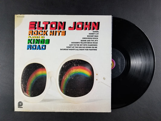 Kings Road - Elton John Rock Hits (LP)