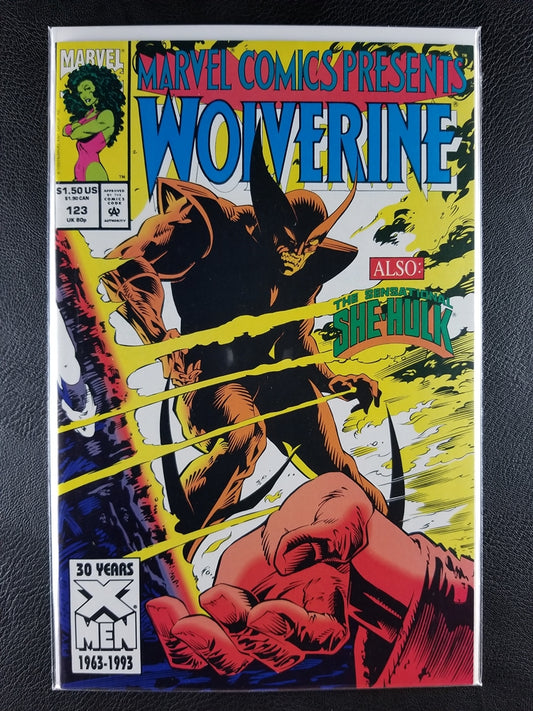 Marvel Comics Presents #123 (Marvel, 1993)