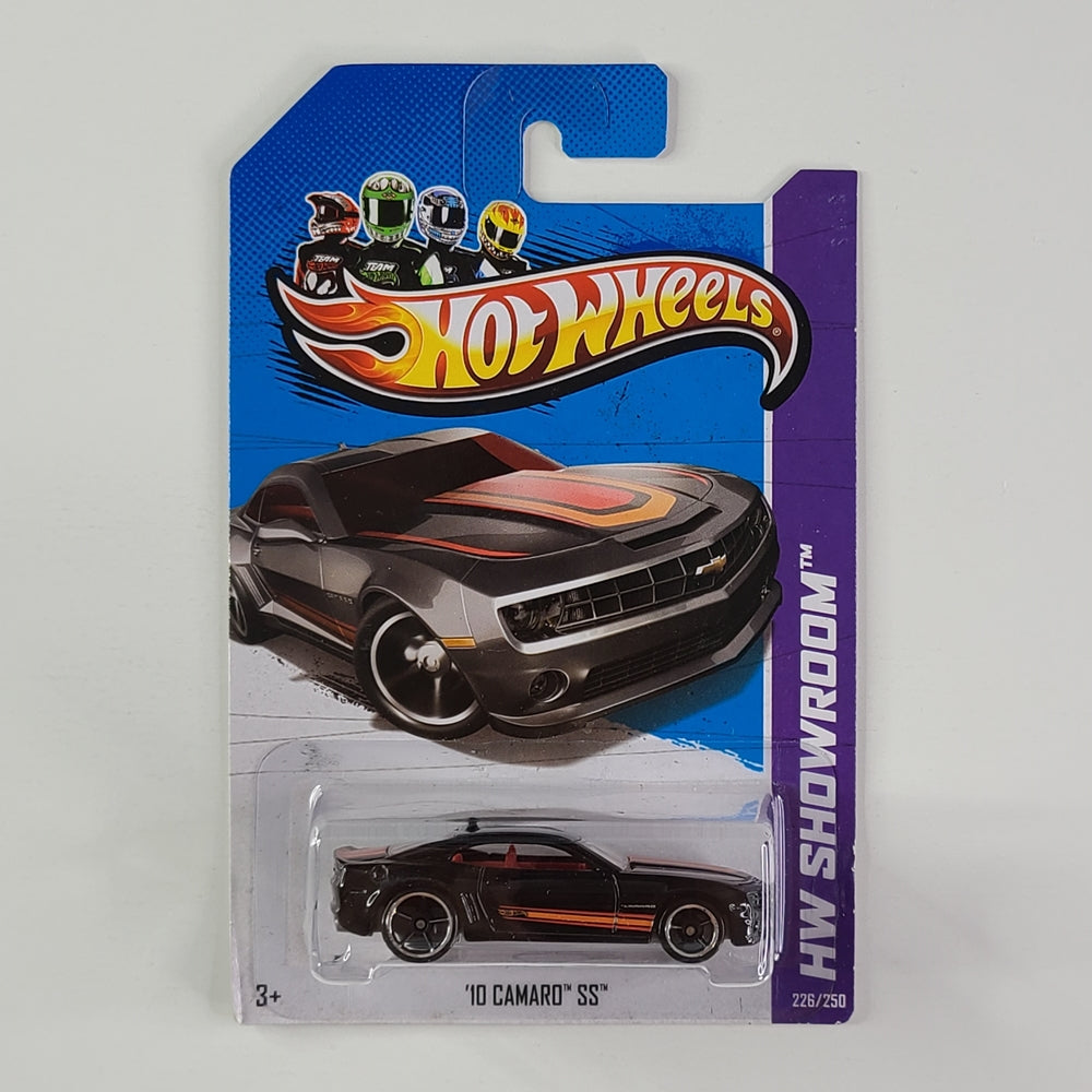 Hot Wheels - '10 Camaro SS (Black)