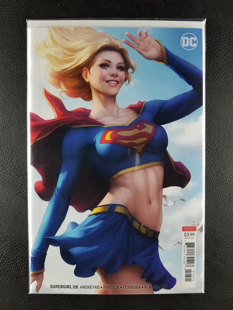 Supergirl [2016] #28B (DC, May 2019)