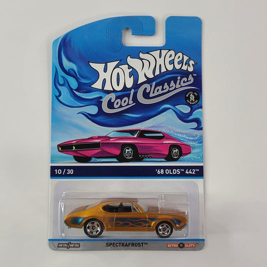 Hot Wheels - '68 Olds 442 (Spectrafrost Orange)