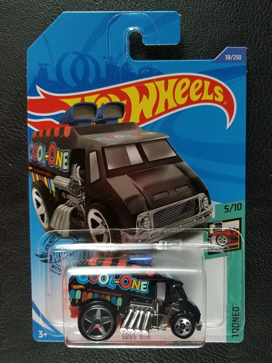 Hot Wheels - Cool-One (Black)