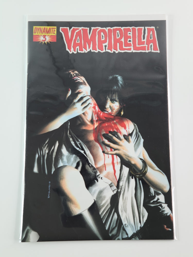 Vampirella #3C (Dynamite Ent., 2010)