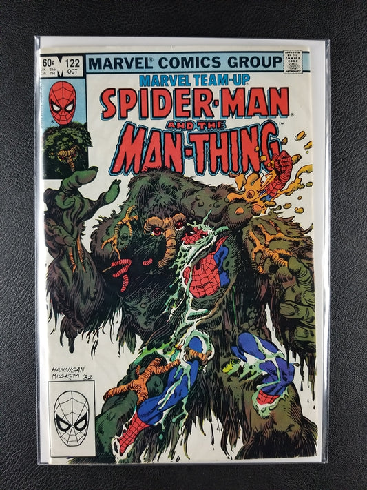 Marvel Team-Up [1st Series] #122 (Marvel, October 1982)