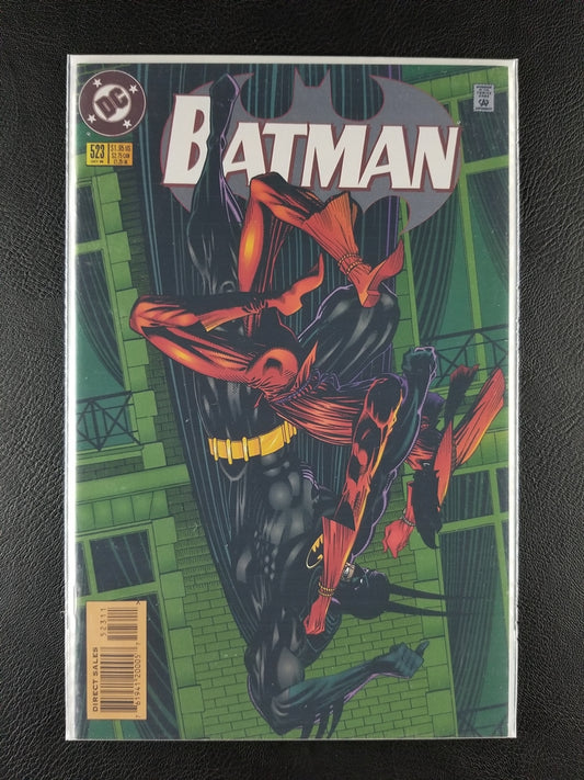 Batman #523 (DC, October 1995)