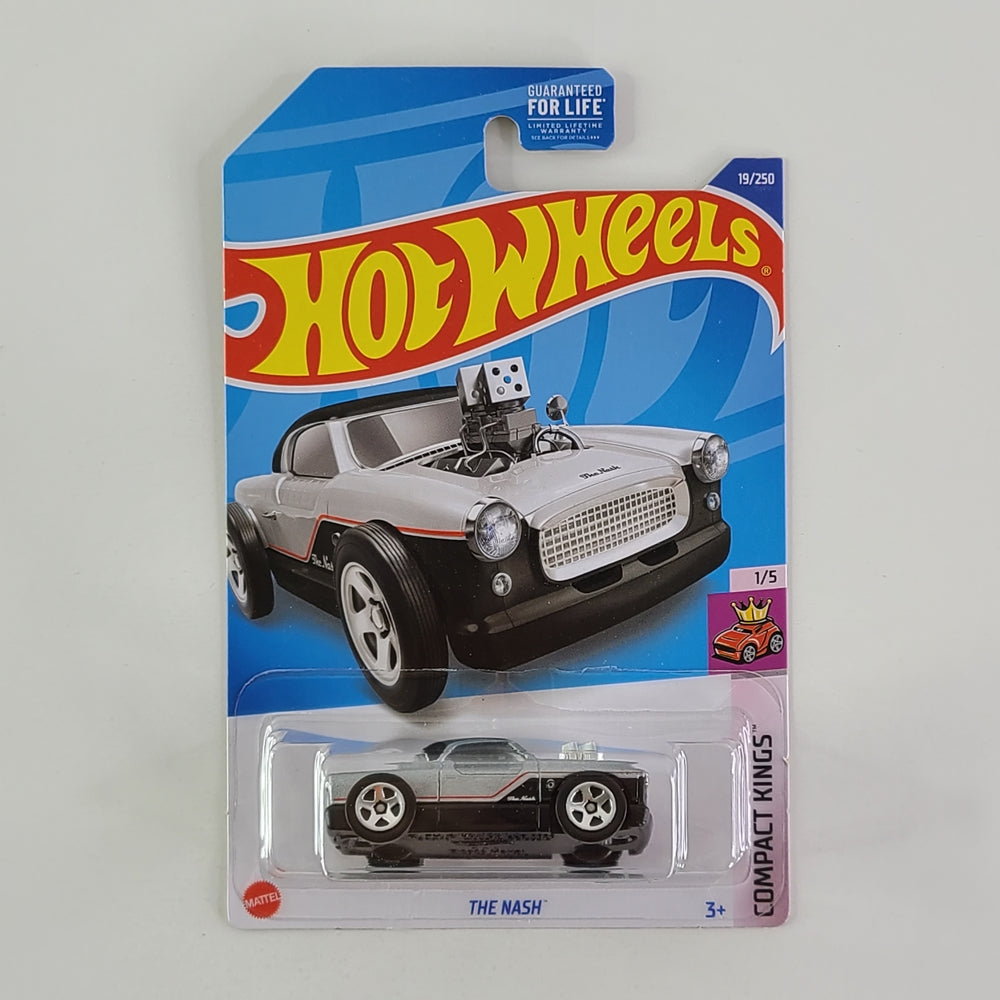 Hot Wheels - The Nash (Silver)