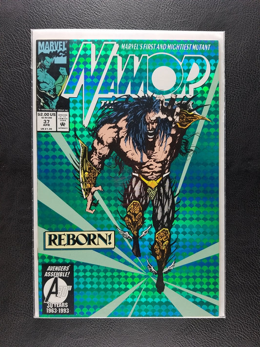 Namor the Sub-Mariner [1st Series] #37 (Marvel, April 1993)