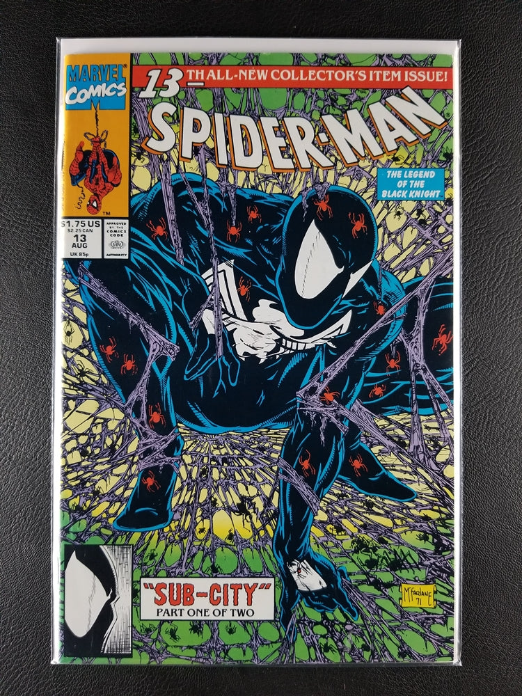 Spider-Man [1990] #13 (Marvel, August 1991)