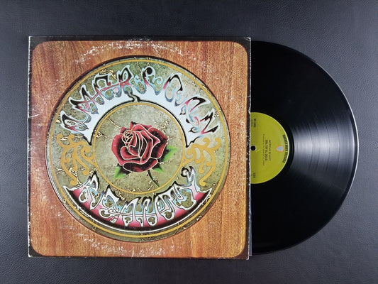 The Grateful Dead - American Beauty (1970, LP)