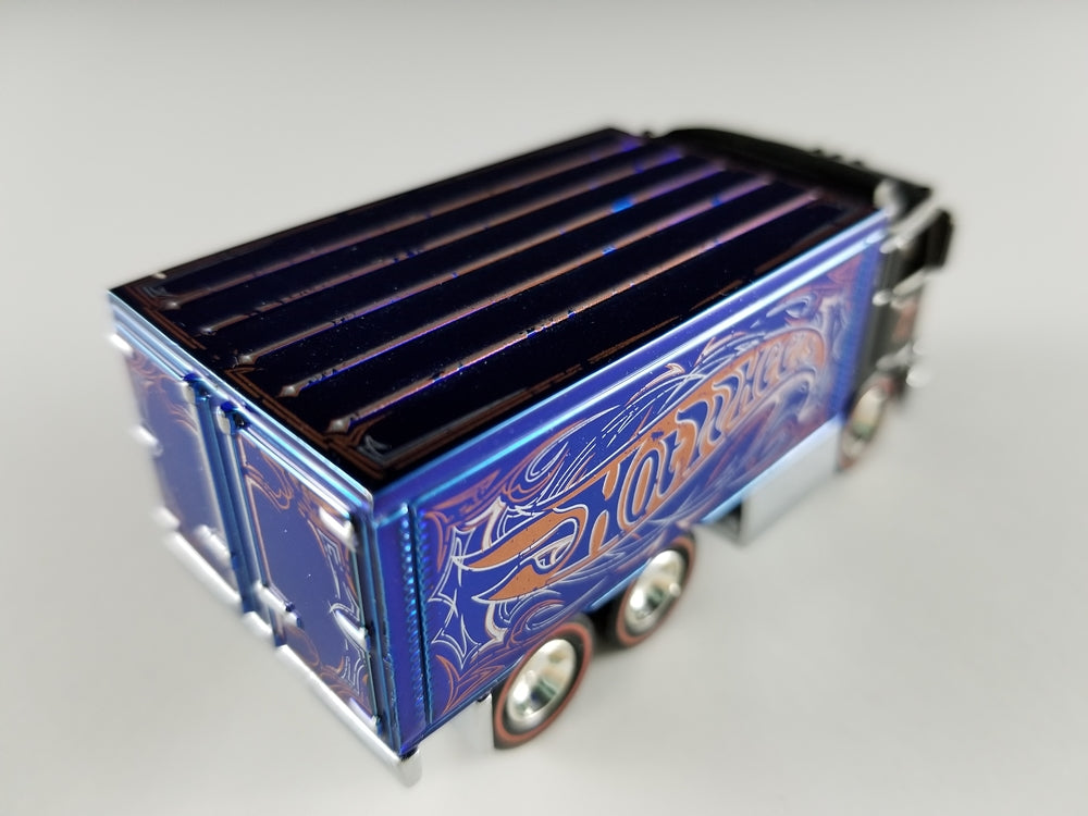 Hot Wheels HiWay Hauler Redline (I)