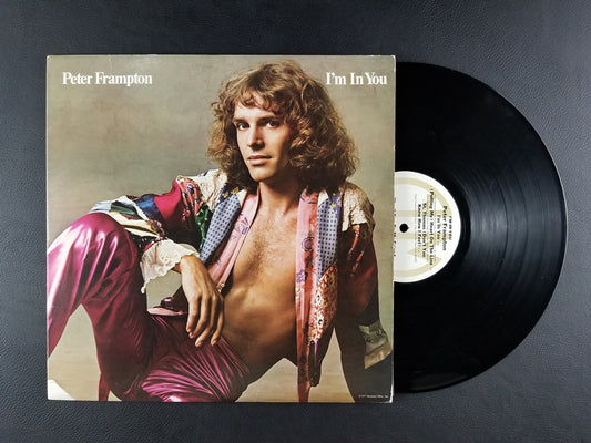 Peter Frampton - I'm in You (1977, LP)