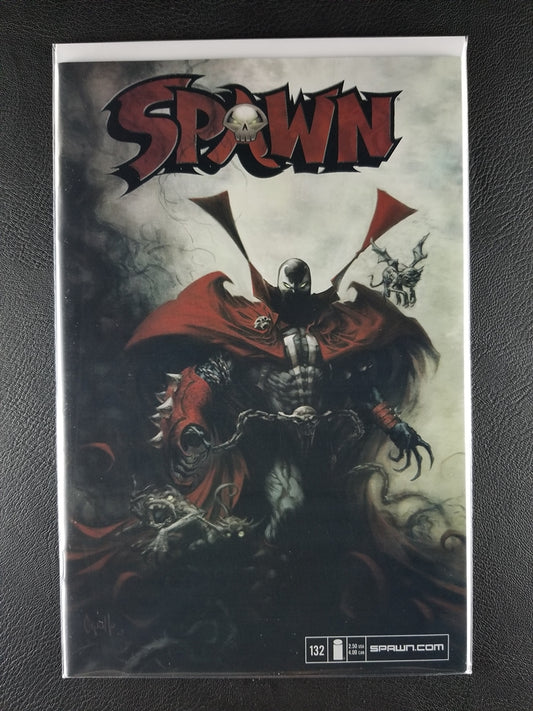 Spawn #132 (Image, February 2004)